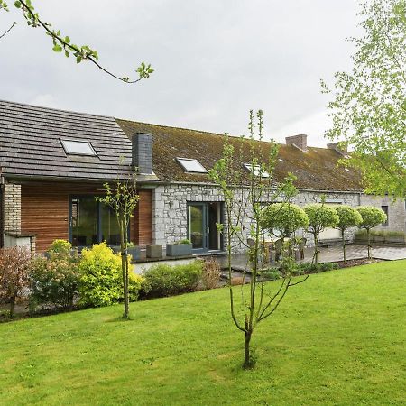 Renovated Farmhouse With Terrace And Garden Soumoy Exterior foto