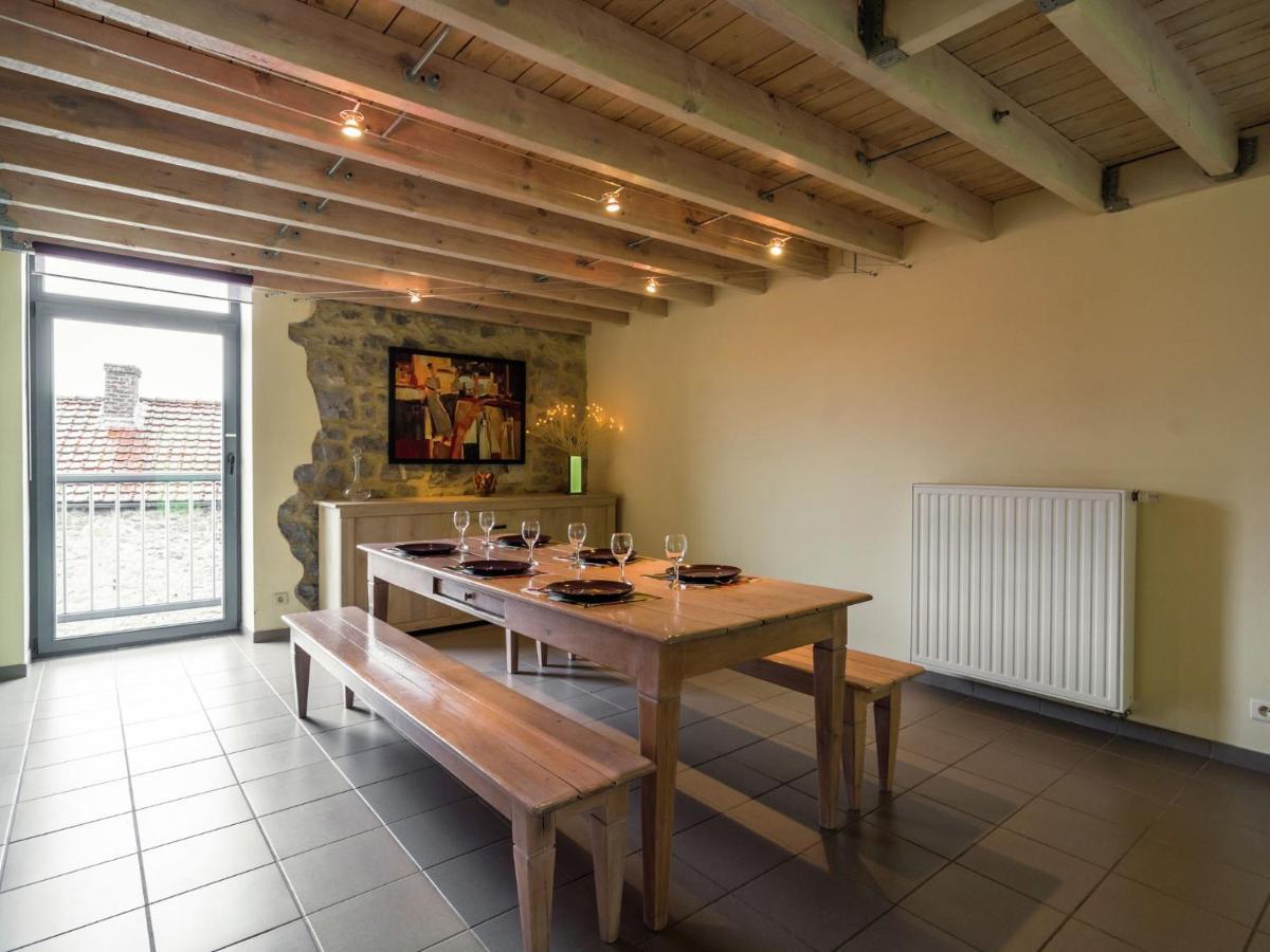 Renovated Farmhouse With Terrace And Garden Soumoy Exterior foto