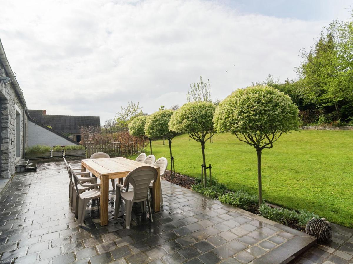 Renovated Farmhouse With Terrace And Garden Soumoy Exterior foto