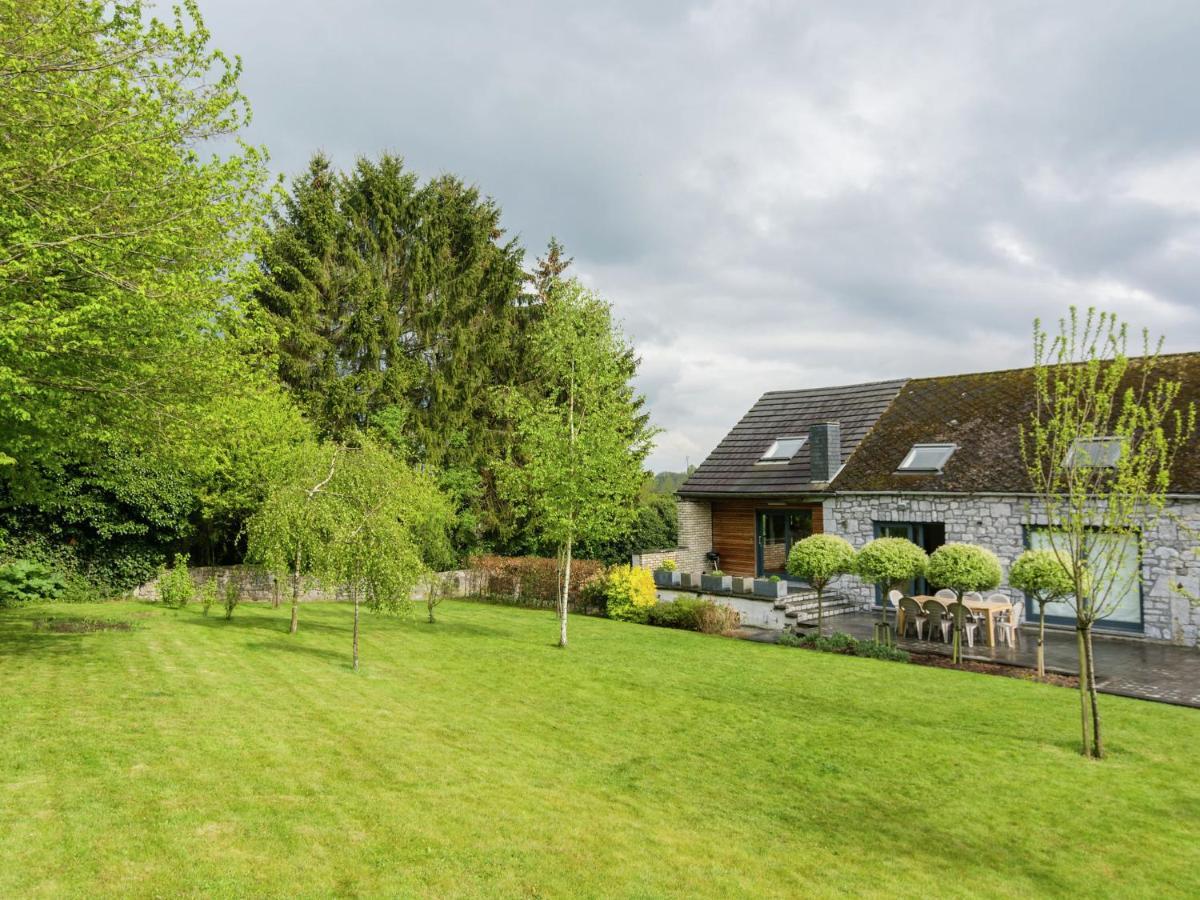 Renovated Farmhouse With Terrace And Garden Soumoy Exterior foto